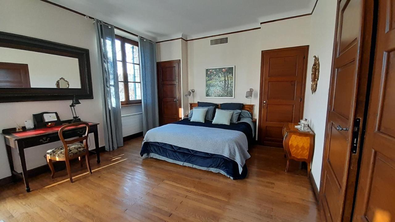 Bed and Breakfast Castell Rose à Prades  Chambre photo