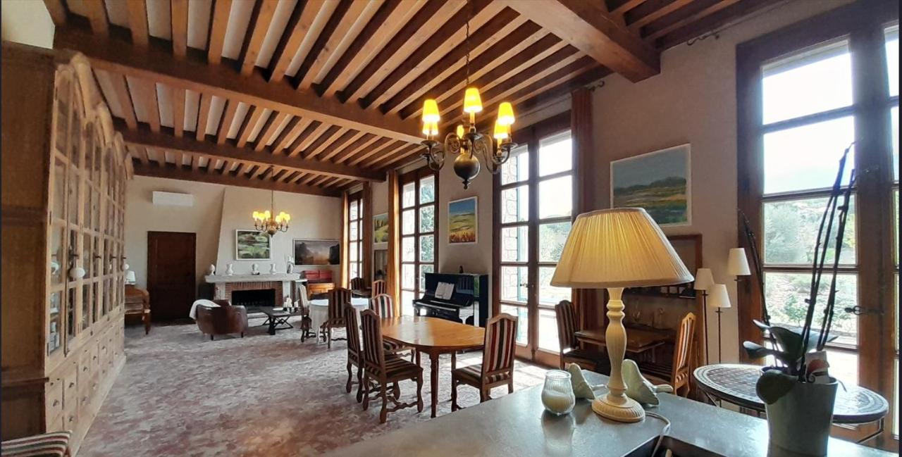 Bed and Breakfast Castell Rose à Prades  Extérieur photo