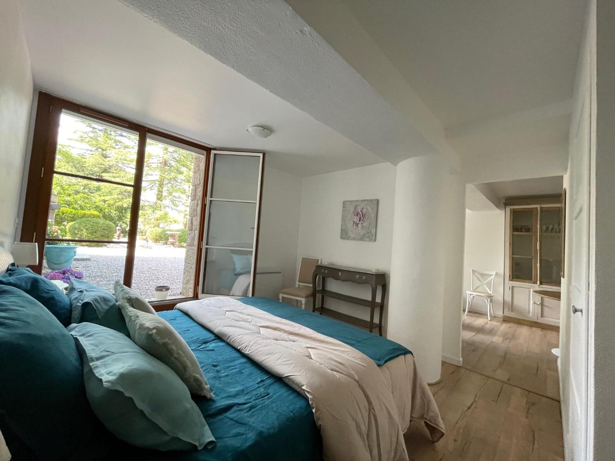 Bed and Breakfast Castell Rose à Prades  Chambre photo