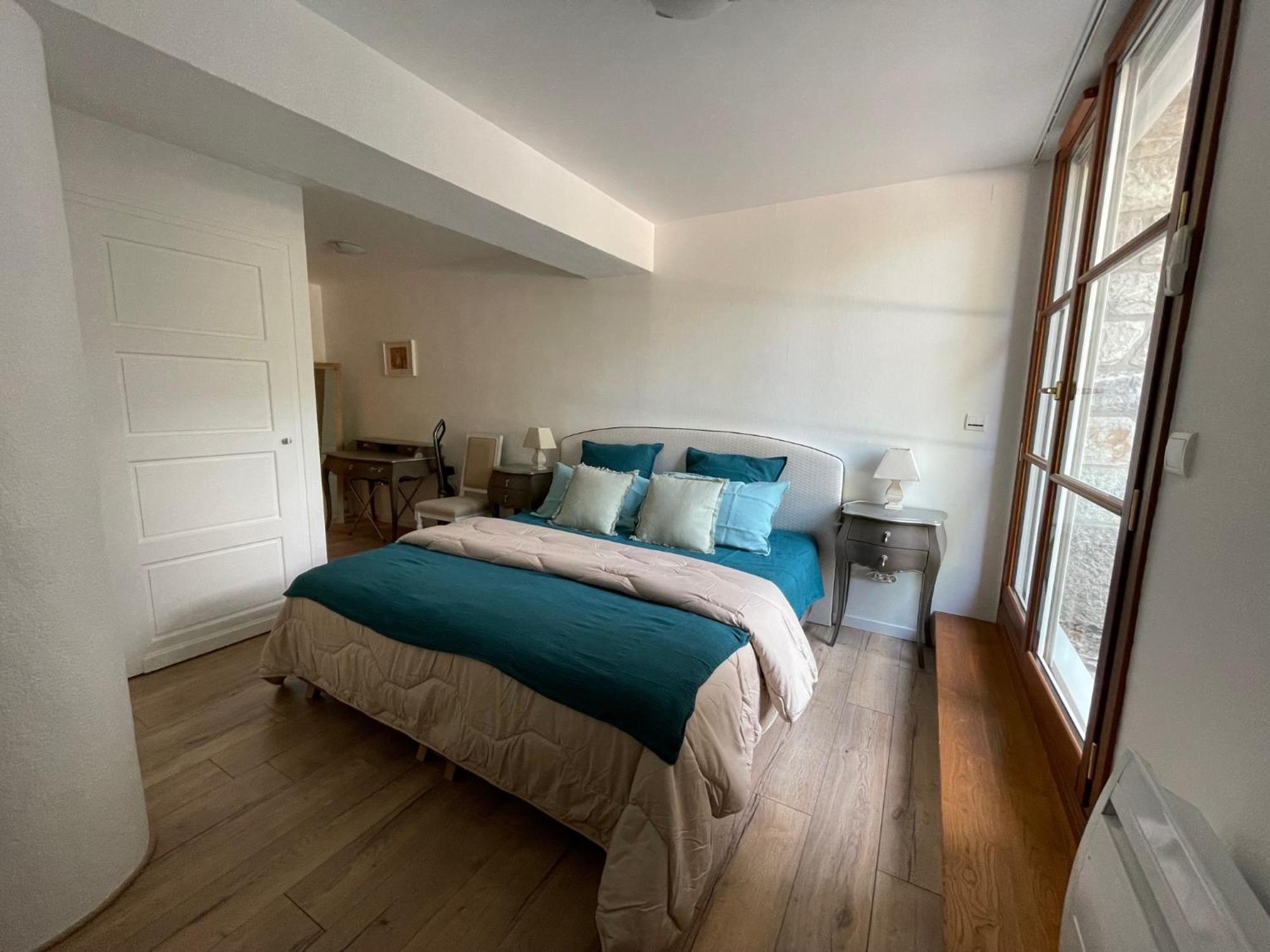 Bed and Breakfast Castell Rose à Prades  Chambre photo