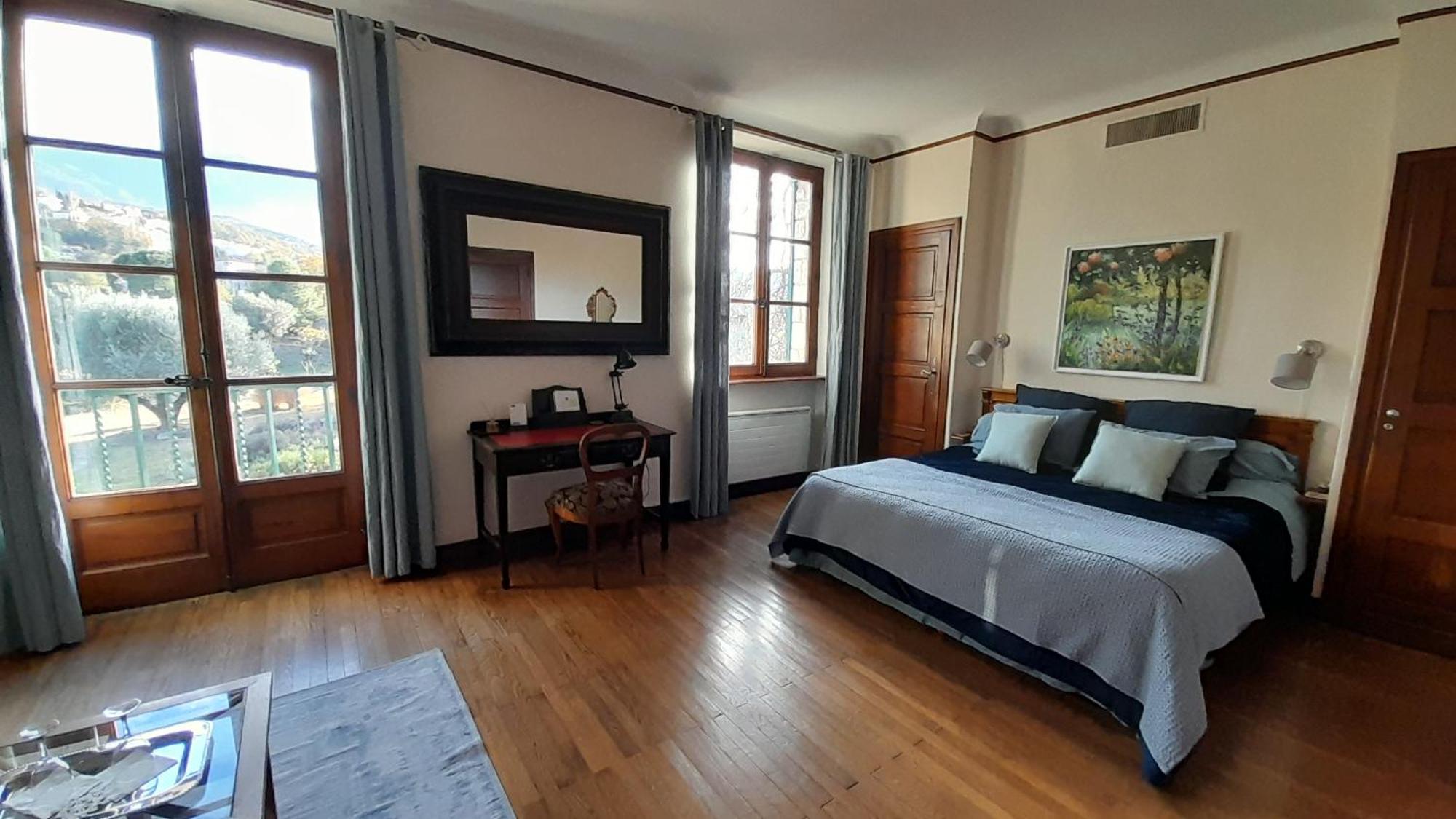 Bed and Breakfast Castell Rose à Prades  Chambre photo