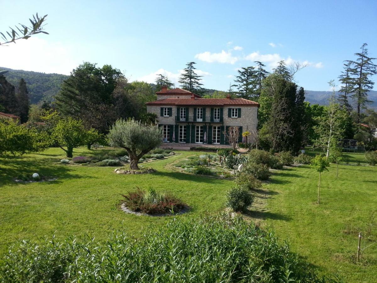 Bed and Breakfast Castell Rose à Prades  Extérieur photo